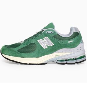 New Balance 2002r Green NWT